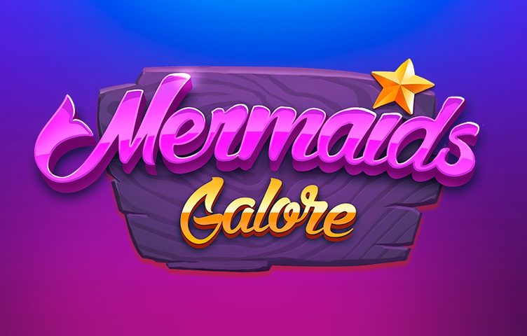 Онлайн Слот Mermaids Galore