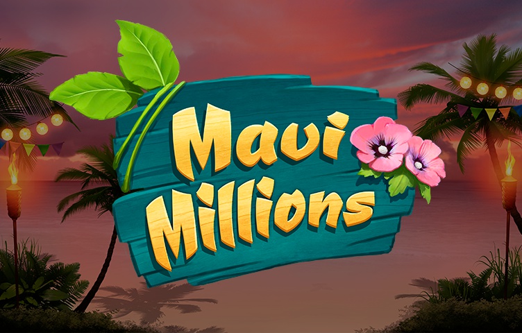 Онлайн Слот Maui Millions