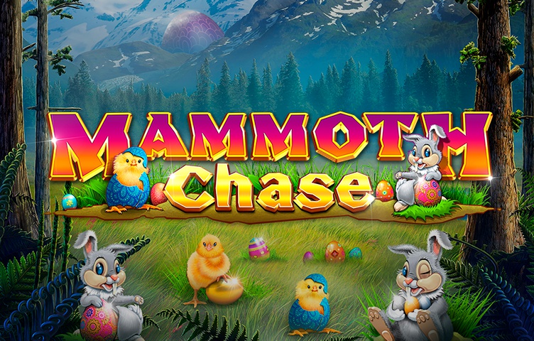 Онлайн Слот Mammoth Chase Easter Edition