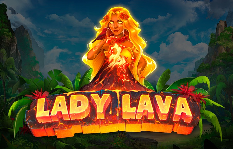 Онлайн Слот Lady Lava