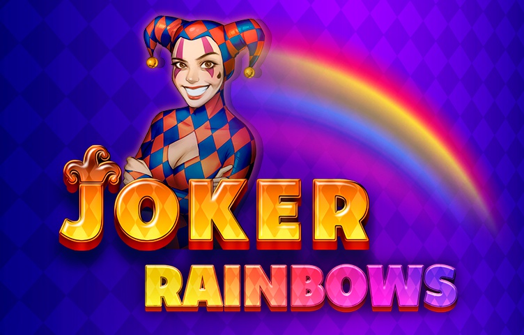 Онлайн Слот Joker Rainbows