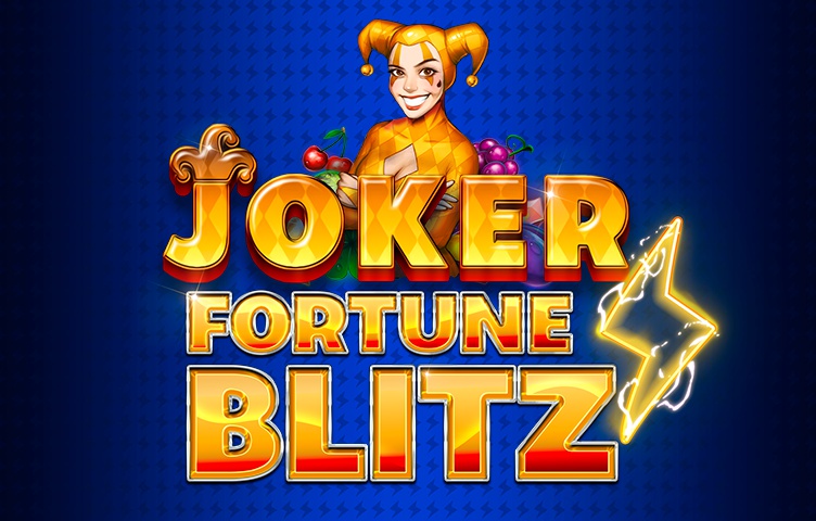 Онлайн Слот Joker Fortune Blitz
