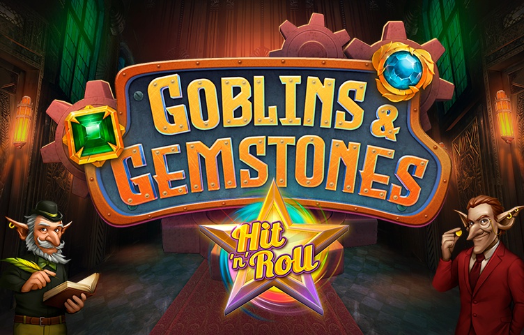 Онлайн Слот Goblins & Gemstones Hit n Roll