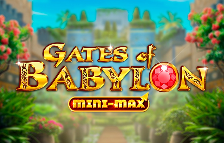 Онлайн Слот Gates of Babylon Mini-Max