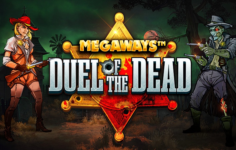 Онлайн Слот Duel of the Dead Megaways