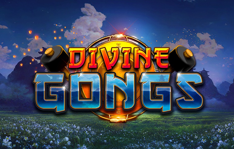 Онлайн Слот Divine Gongs
