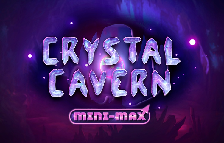 Онлайн Слот Crystal Cavern Mini Max