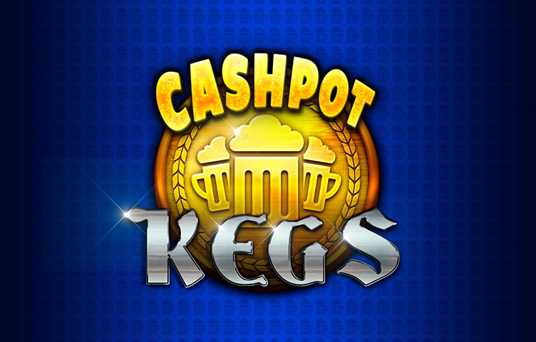 Онлайн Слот Cashpot Kegs