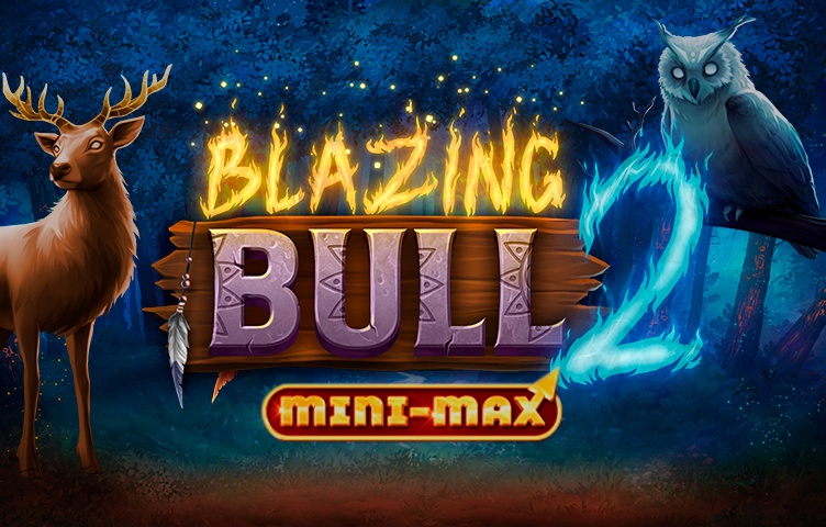 Онлайн Слот Blazing Bull 2 Mini Max