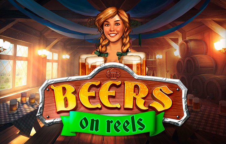 Онлайн Слот Beers on Reels