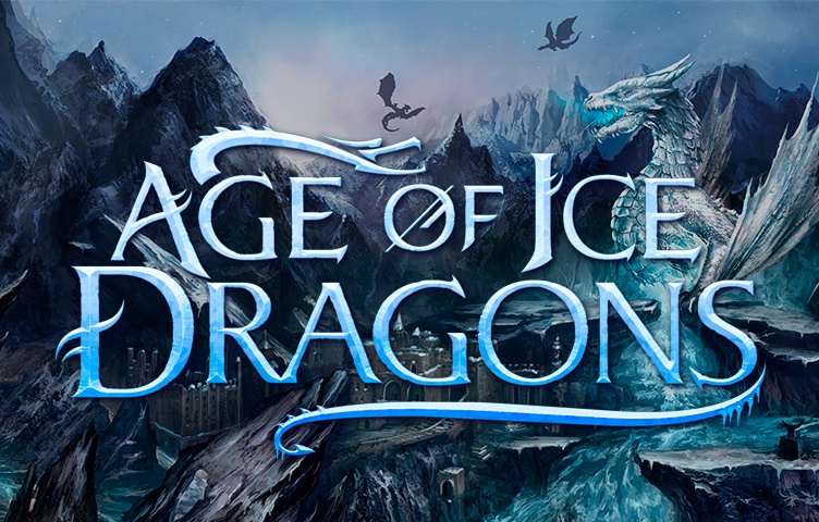 Онлайн Слот Age of Ice Dragons