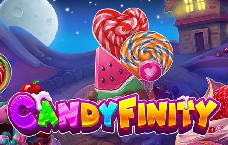 Онлайн Слот Candyfinity