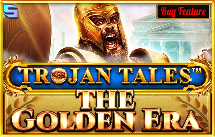 Онлайн Слот Trojan Tales - The Golden Era