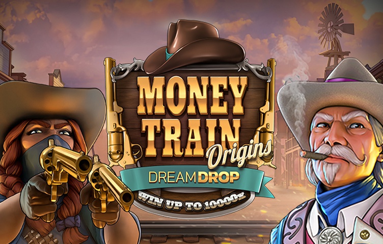 Онлайн Слот Money Train Origins Dream Drop