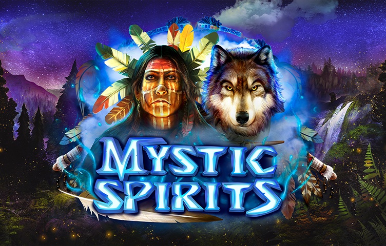 Онлайн Слот Mystic Spirits