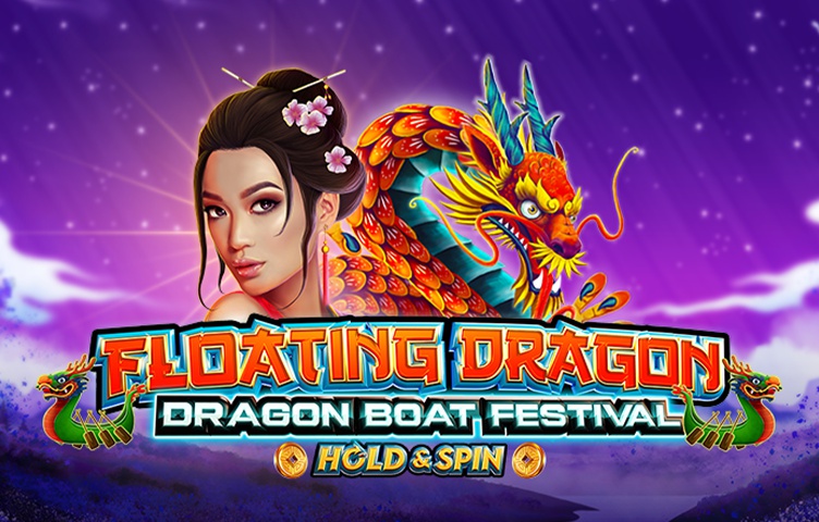 Онлайн Слот Floating Dragon - Dragon Boat Festival