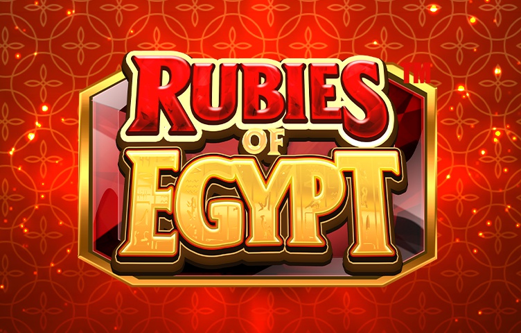 Онлайн Слот Rubies of Egypt
