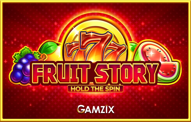 Онлайн Слот Fruit Story Hold the Spin