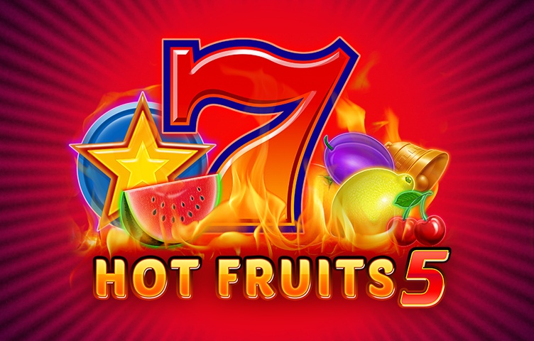 Онлайн Слот Hot Fruits 5