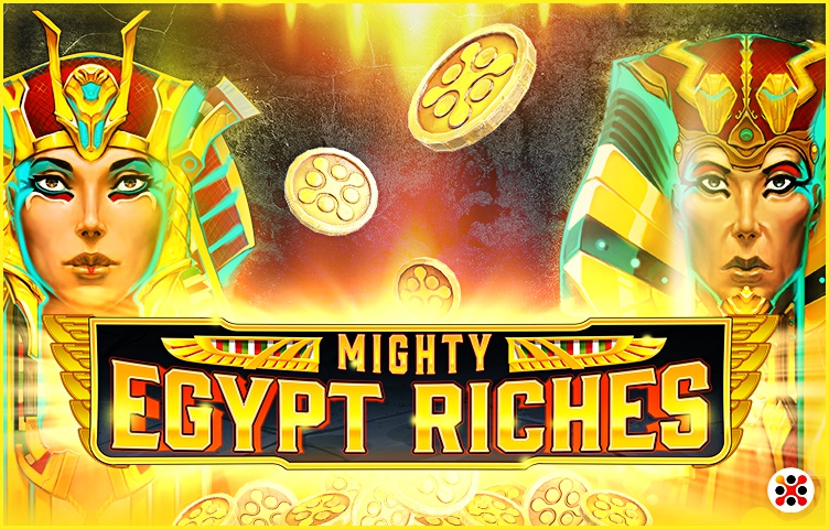 Онлайн Слот Mighty Egypt Riches