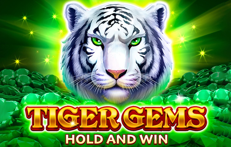 Онлайн Слот Tiger Gems