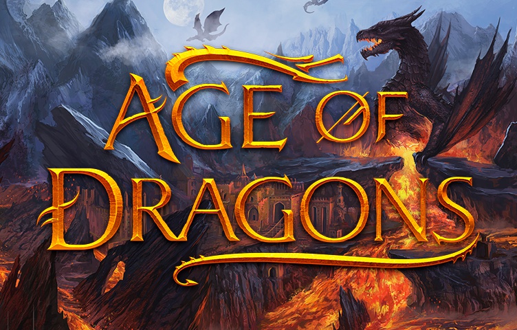 Онлайн Слот Age of Dragons