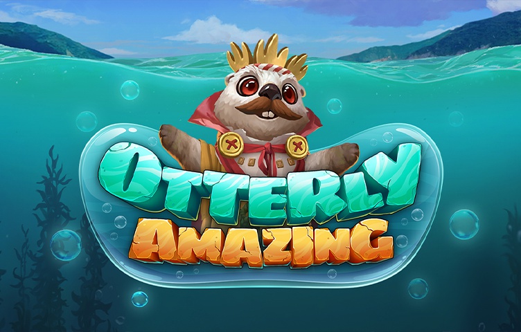 Онлайн Слот Otterly Amazing