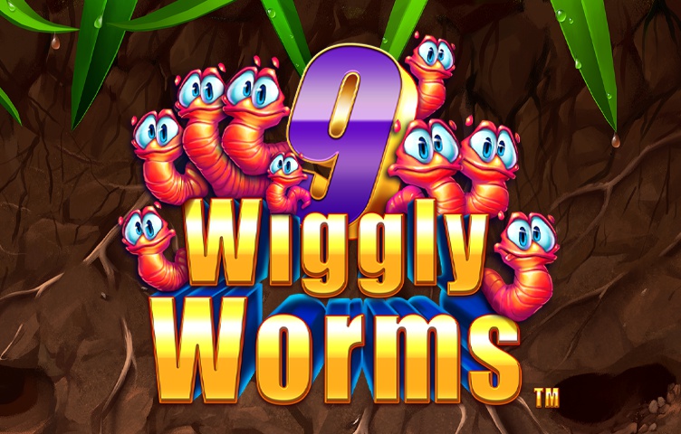 Онлайн Слот 9 Wiggly Worms