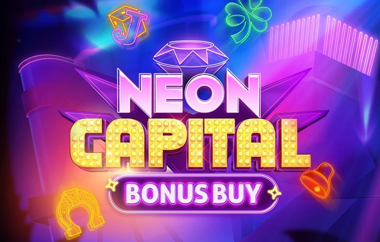 Онлайн Слот Neon Capital Bonus Buy