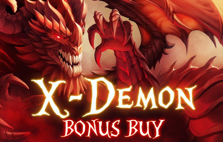Онлайн Слот X-Demon Bonus Buy