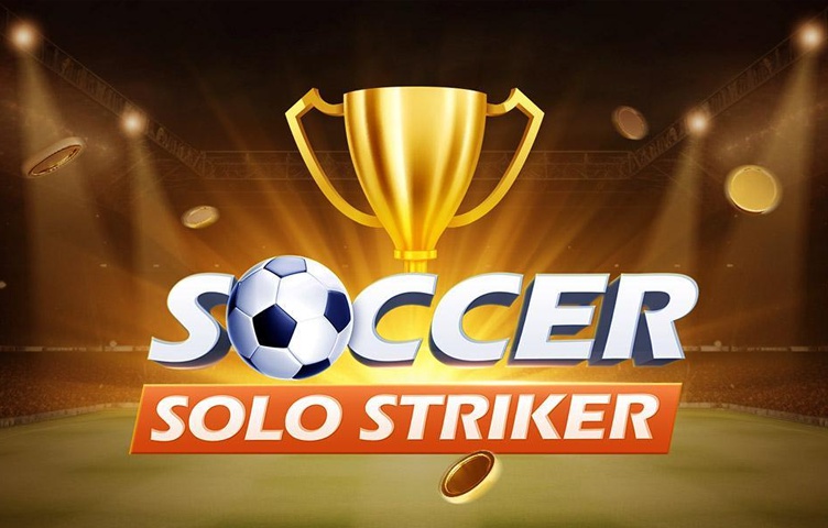 Онлайн Слот Soccer Solo Striker