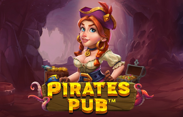 Онлайн Слот Pirates Pub