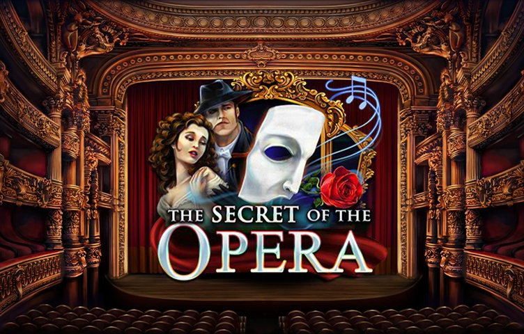 Онлайн Слот The Secret of the Opera