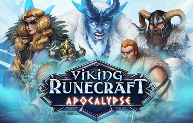 Онлайн Слот Viking Runecraft Apocalypse