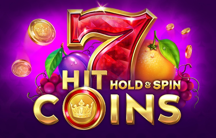 Онлайн Слот Hit Coins Hold and Spin
