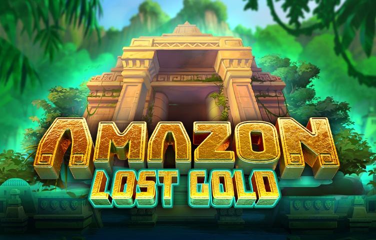 Онлайн Слот Amazon - Lost Gold