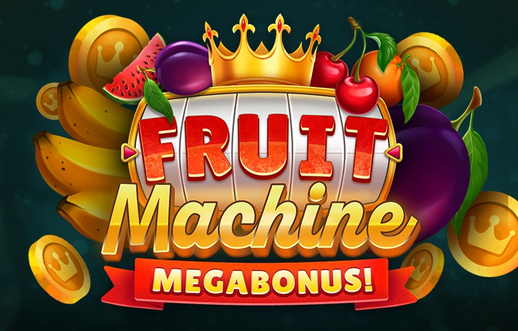 Онлайн Слот Fruit Machine Megabonus